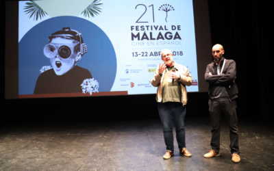David Baute estrena ‘Milagros’ en el Festival de Málaga